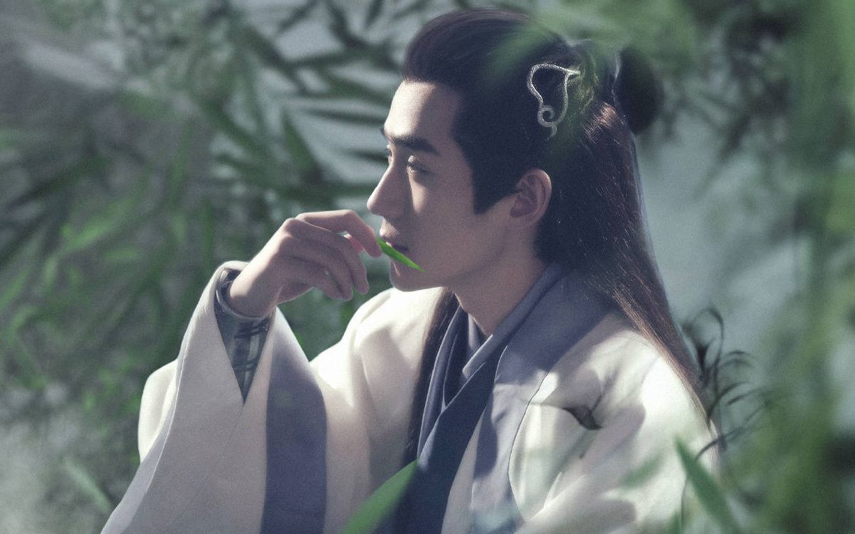 【朱一龙】新倩女幽魂公子景/个人自嗨