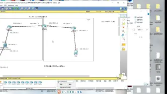思科2021年福建高职思科RIP与OSPF的路由重分布题目讲解