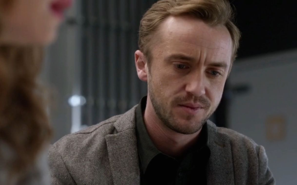 【闪电侠s3|朱利安】第15集tom felton个人cut(2)_哔哩哔哩 (゜-゜)つ