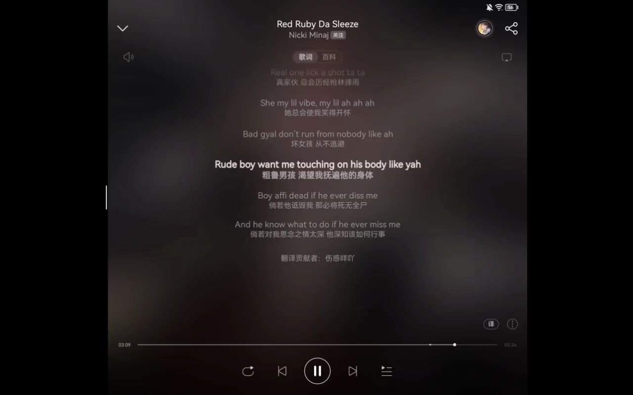 [图]red ruby da sleeze 自留