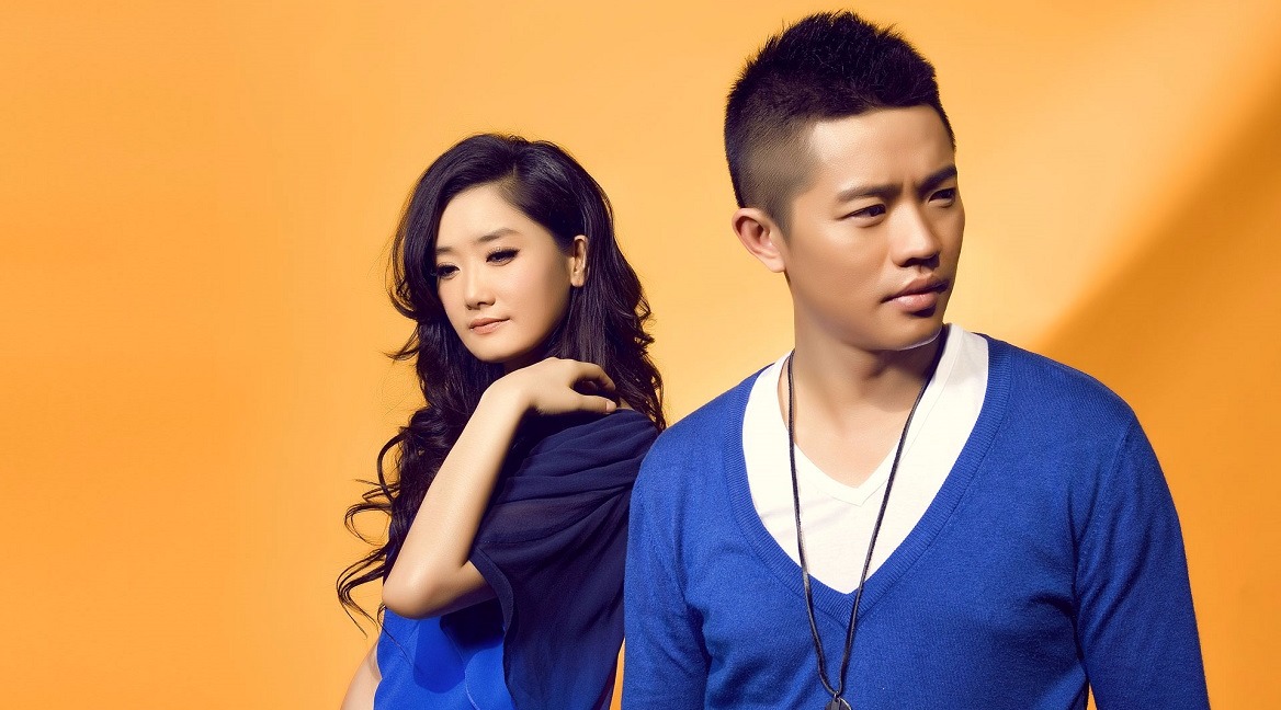 中国内地最佳组合,玲花与曾毅的关系,隐藏这么久还是公开了?