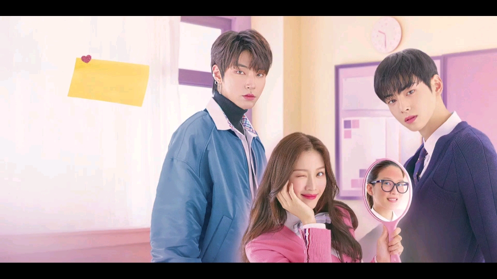 【女神降临】林周京x 李修浩 上 完整版 完结