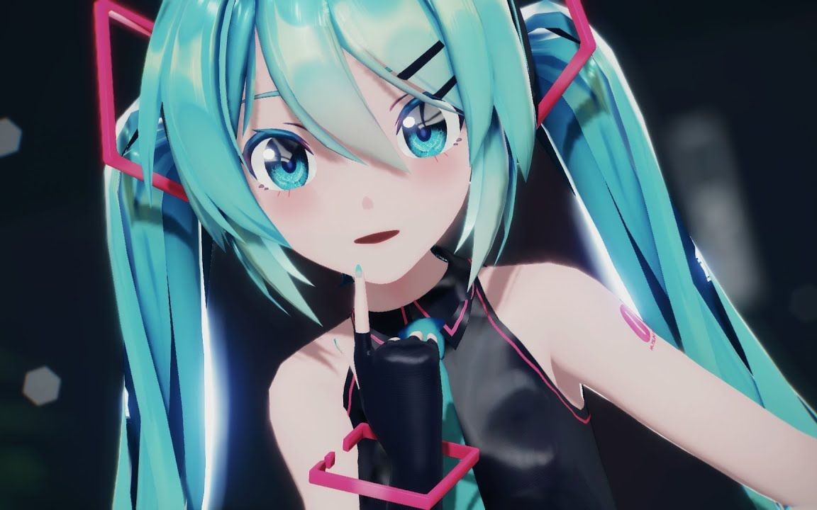 [图]【MMD】 Shadow Shadow 【Sour式初音ミク】【搬运】