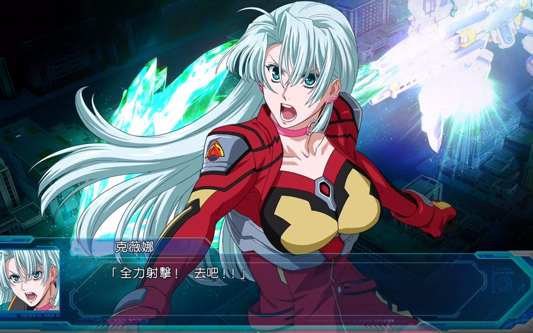 萌遁超级机器人大战og月之民全剧情攻略流程直播实录机战ogps3模拟器