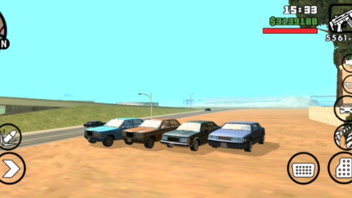 【GTA SA:隐藏车】 全防 隐藏色 & 防爆 隐藏色 Admiral & 隐藏色 Washington & 隐藏色 Bravura (一口气获得&重要简介)哔哩哔哩bilibili圣安地列斯