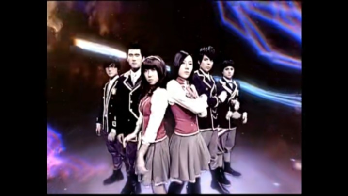 萌学园第一季第一集