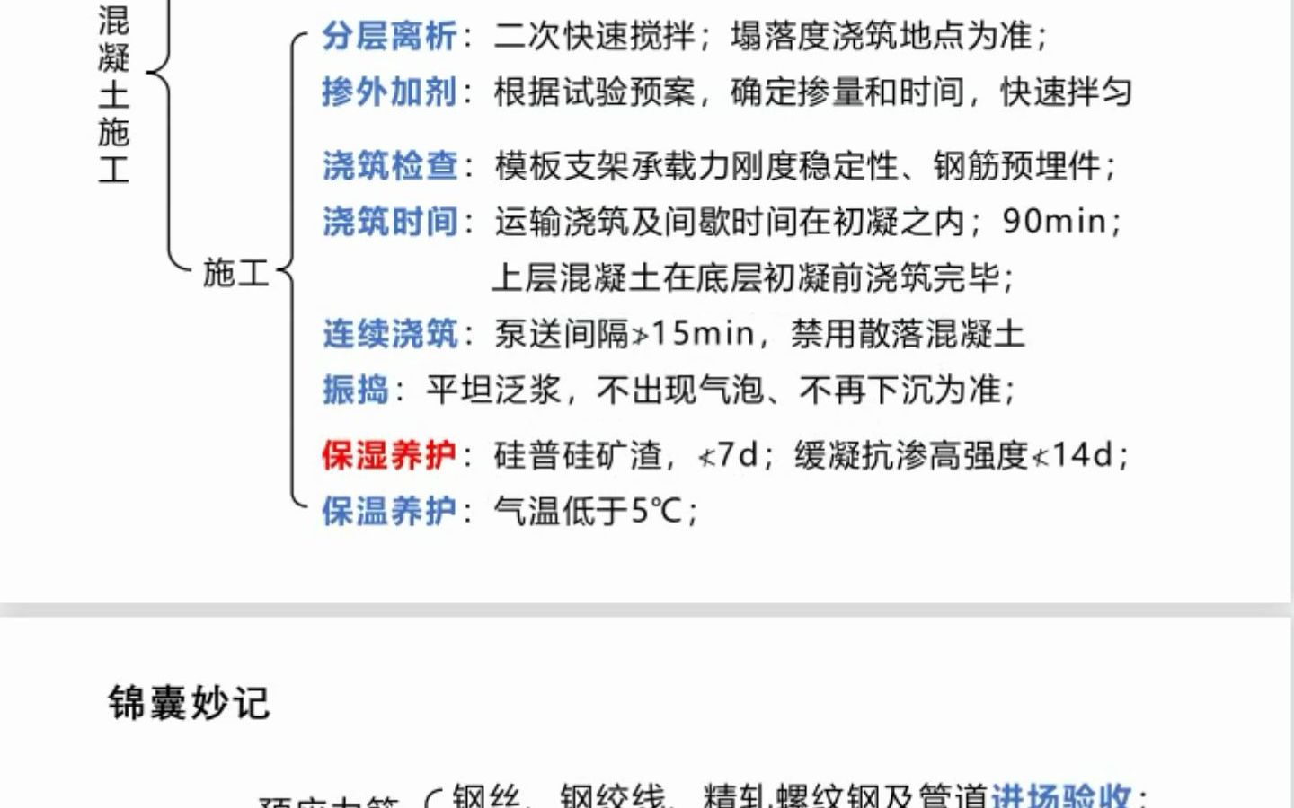 [图]【2022一建备考】--- 一级建造师市政实务锦囊妙记 ！