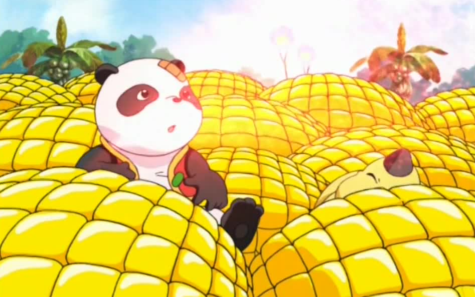 童年回味29魔豆传奇