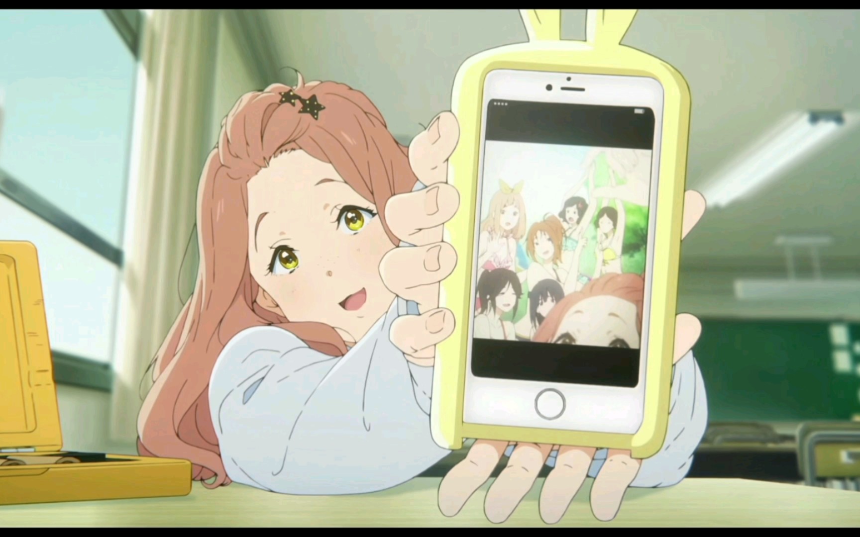 【利兹与青鸟】剑崎梨梨花生贺 最喜欢前辈了