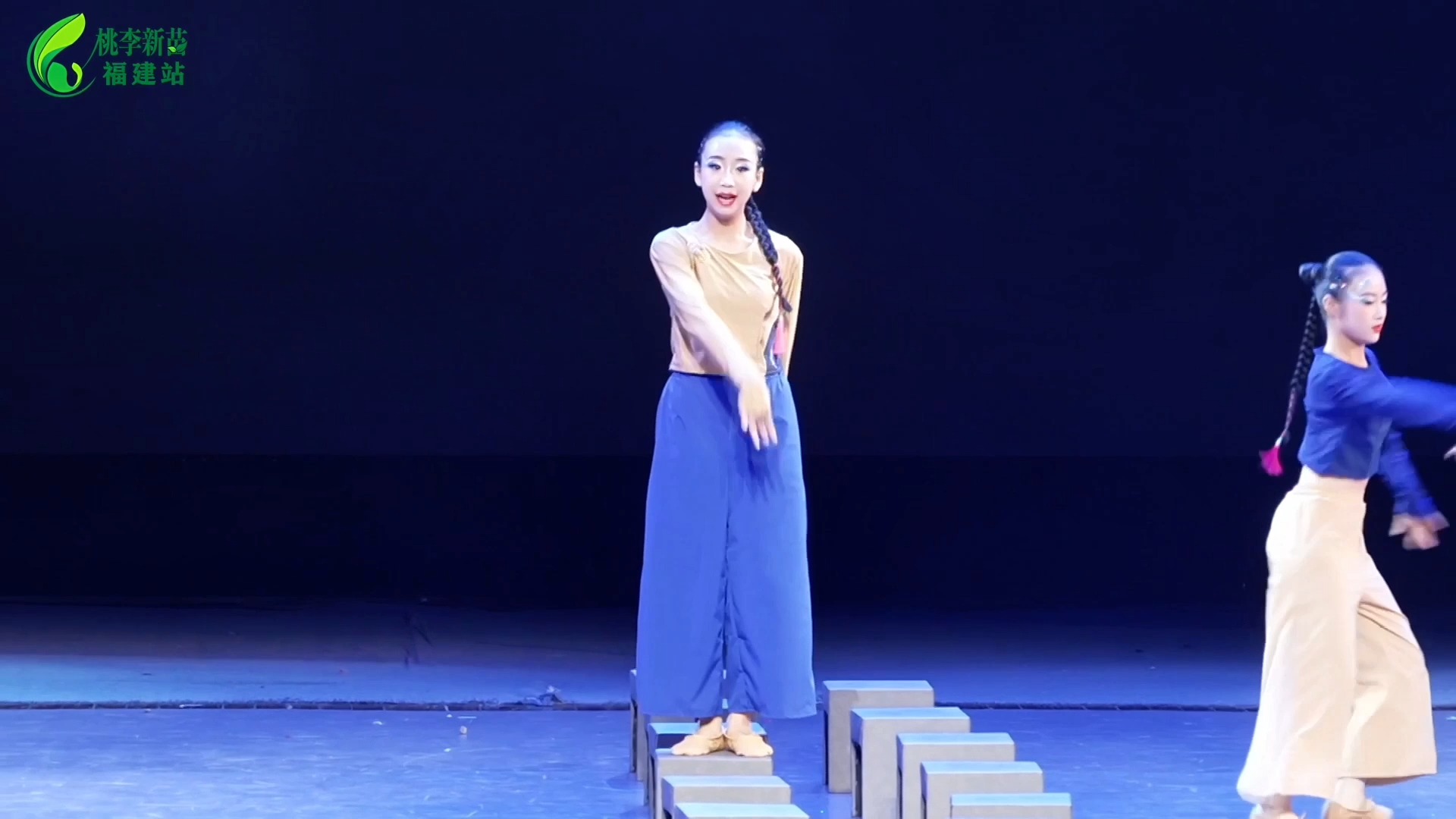 2024"桃李新苗"少儿舞蹈展演福建·福州站群舞(少年组)节目名称