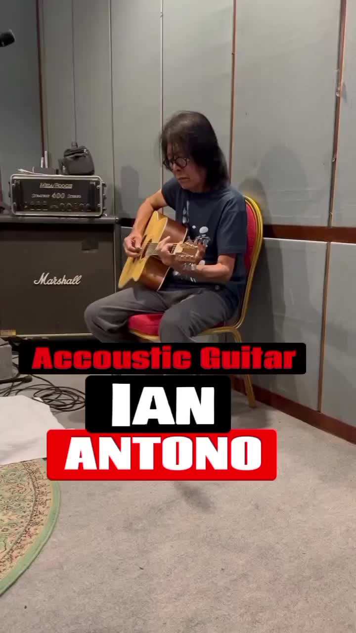 #ianantono #godbless #accoustic #accousticguitar #吉他手 #sologuitar #趋势 #tiktokmus哔哩哔哩bilibili