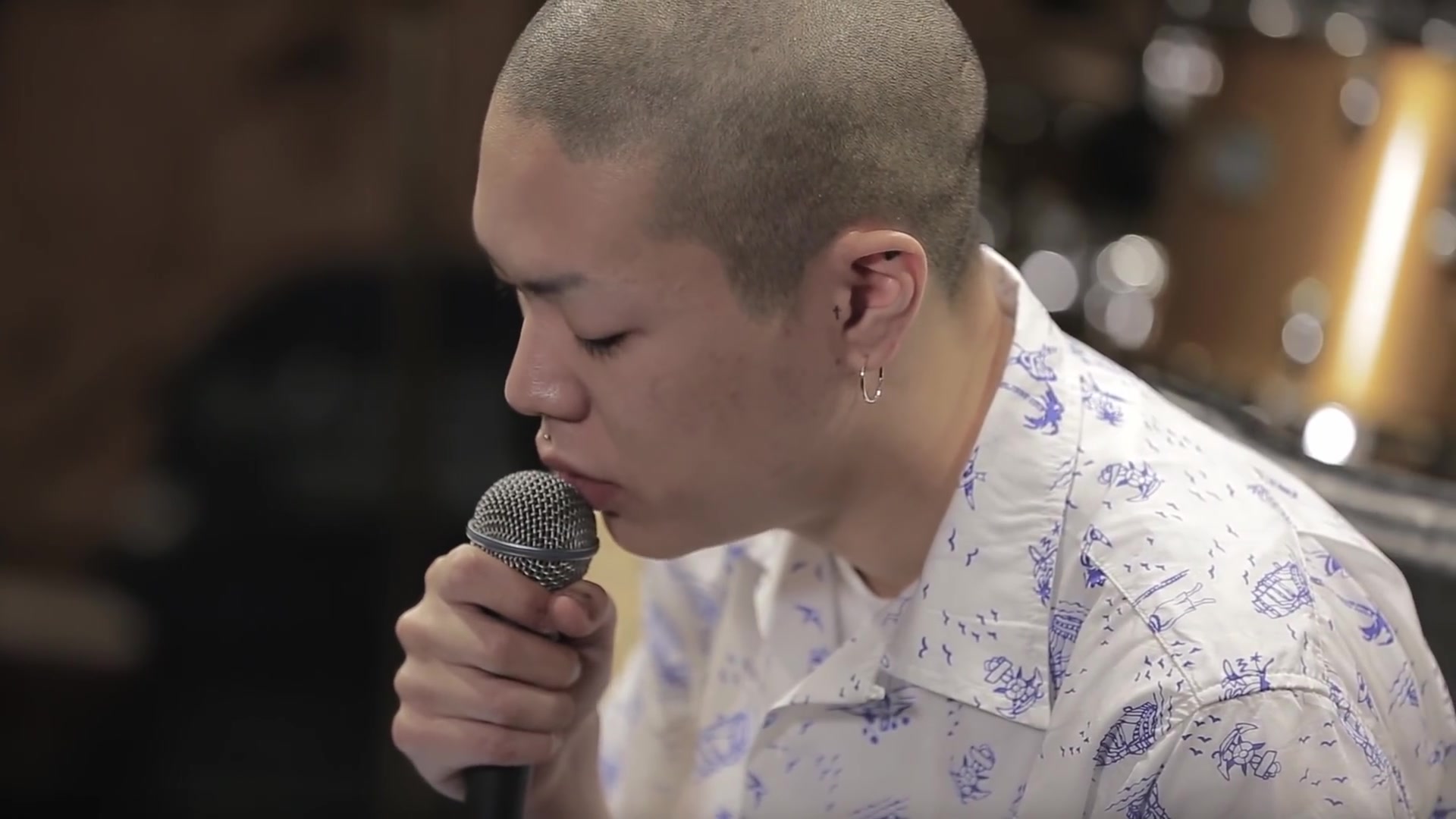 [图][hyukoh] - isnt She Lovely (Stevie Wonder)