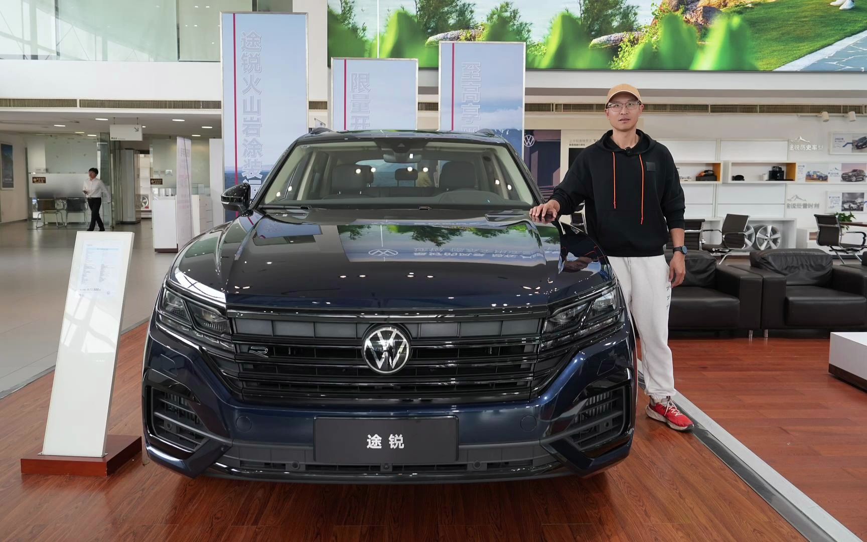 当年的神车,VW品牌旗舰SUV!进口大众途锐50万即可入手!哔哩哔哩bilibili