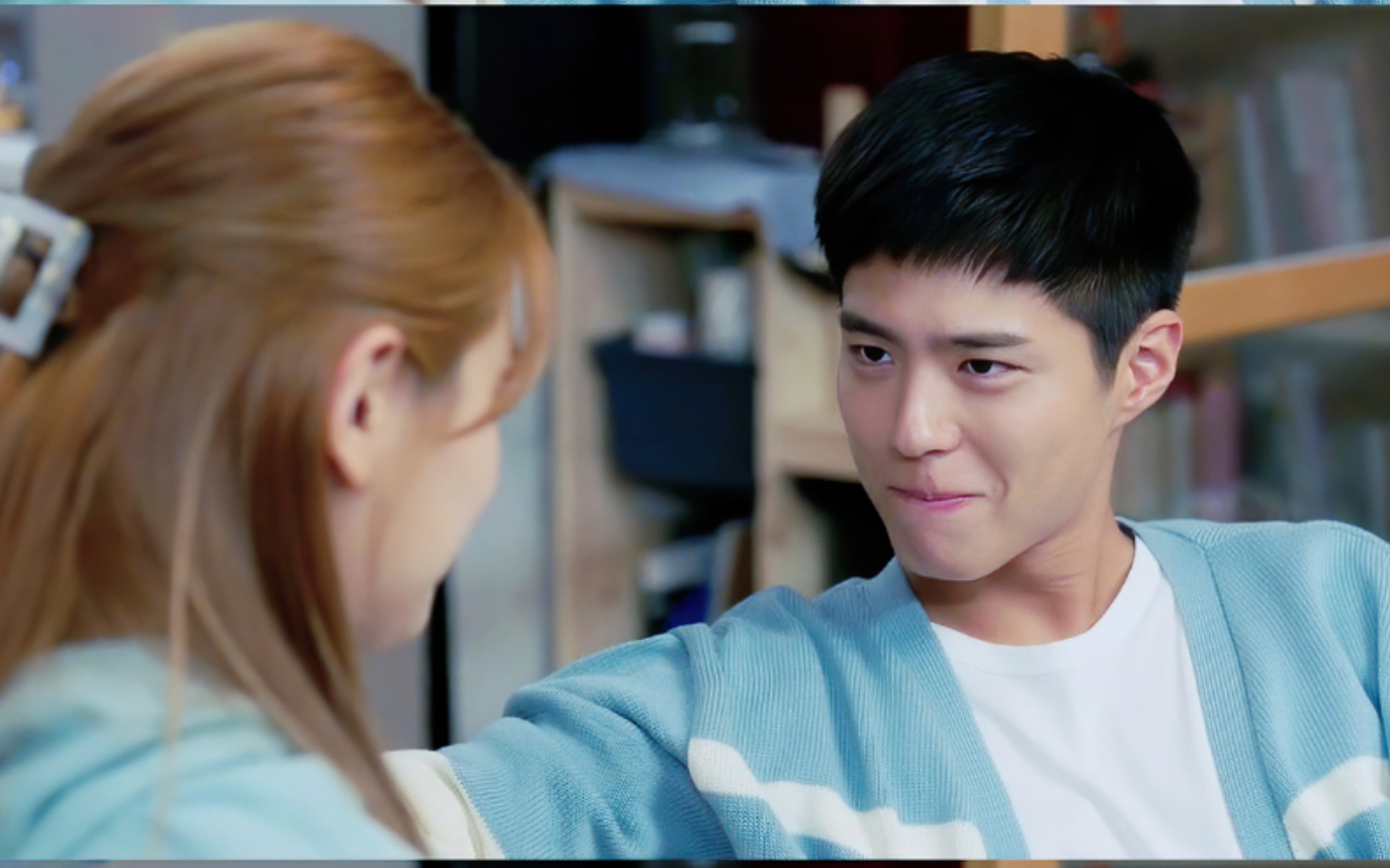 《青春记录》第10集:超甜约会(中字) 朴宝剑 朴素丹