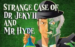 [图][牛津书虫系列4级]Dr Jerkyl and Mr Hyde, 自己看, 不能剧透