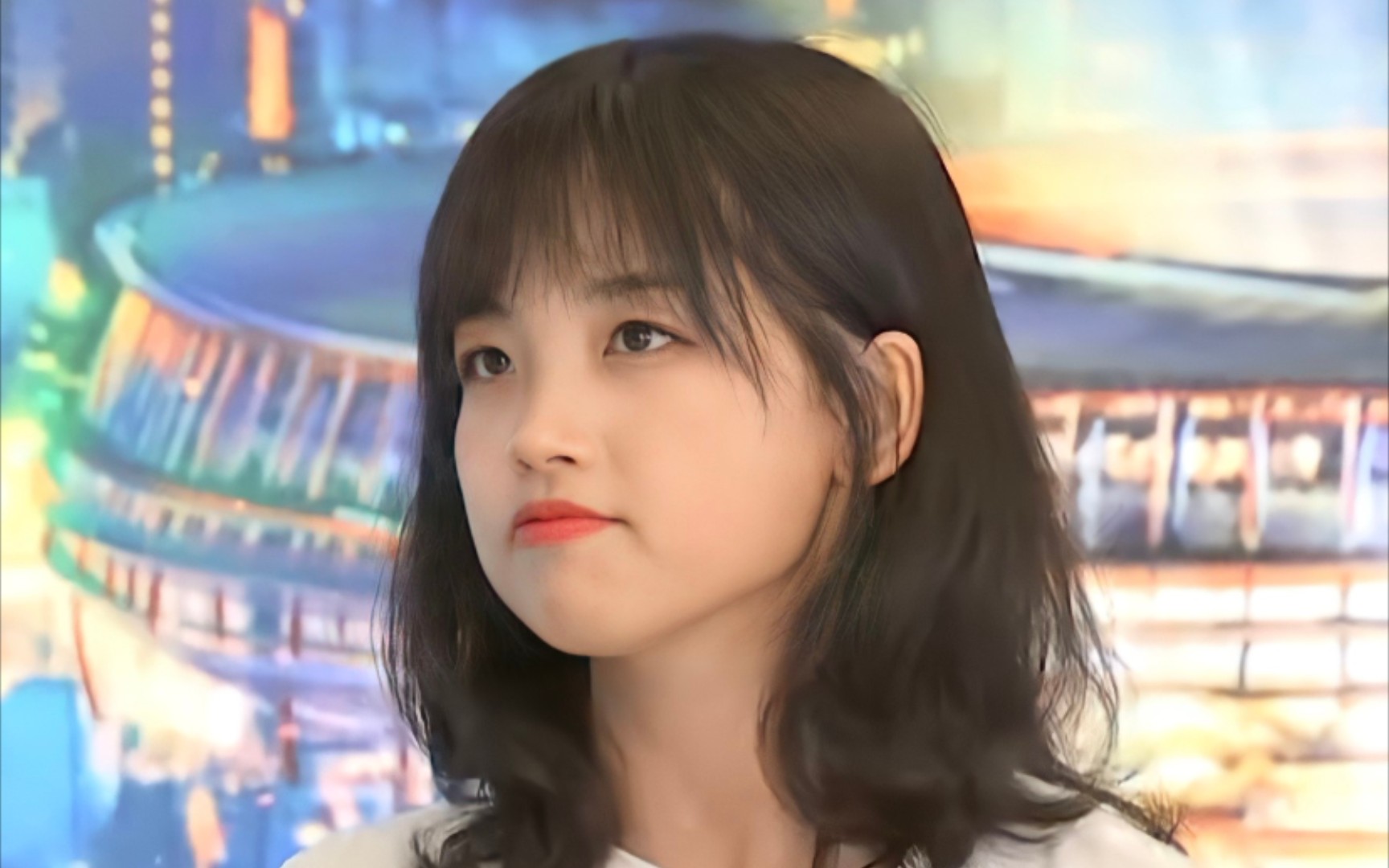 【王冰冰】已经立秋了,但我的心依旧是"冰冰"的.