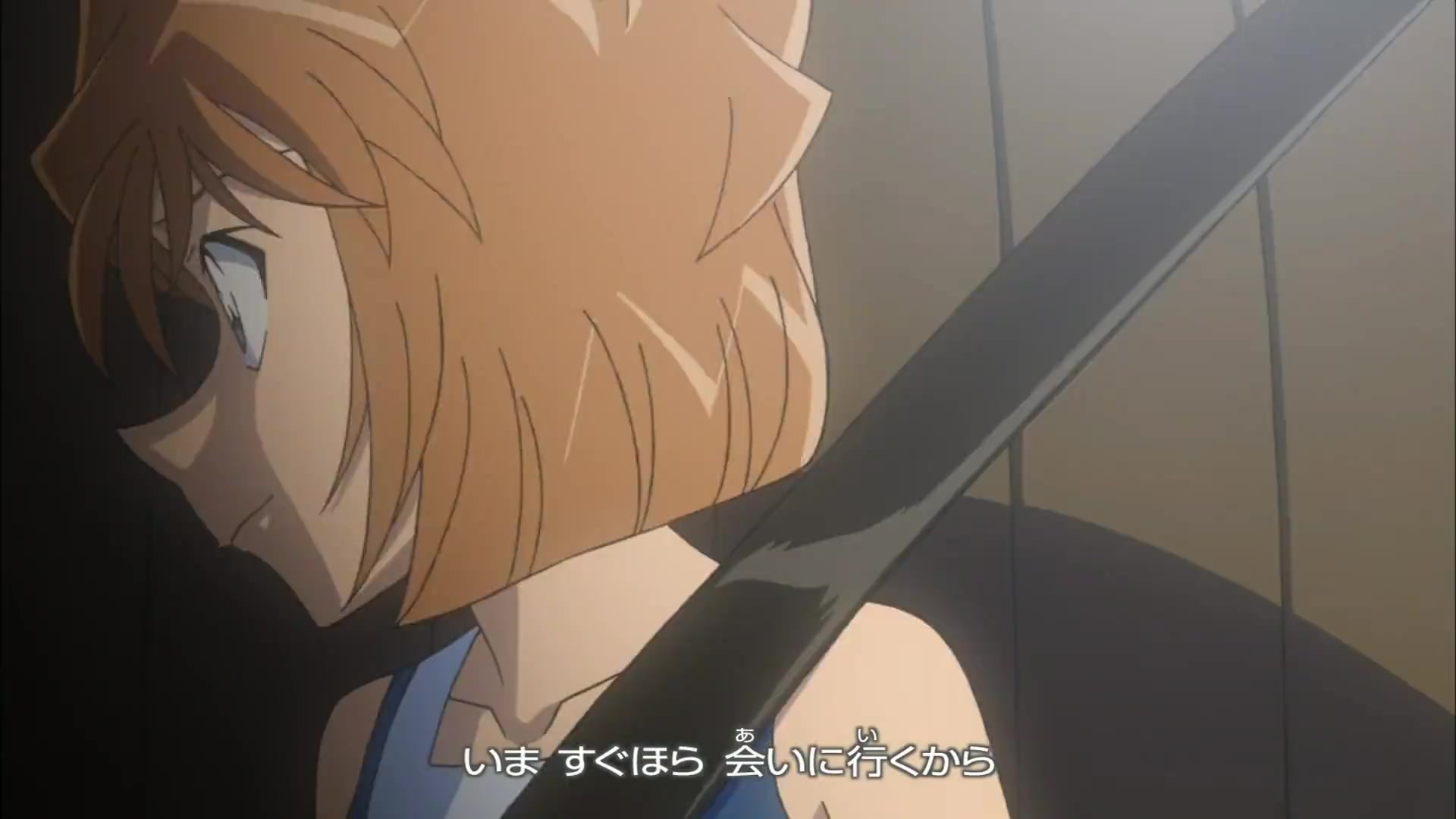 灰原哀角色曲 -sissy sky- 光流法补60帧