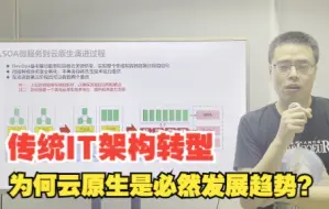 Download Video: 为何云原生是IT架构转型的必然趋势？