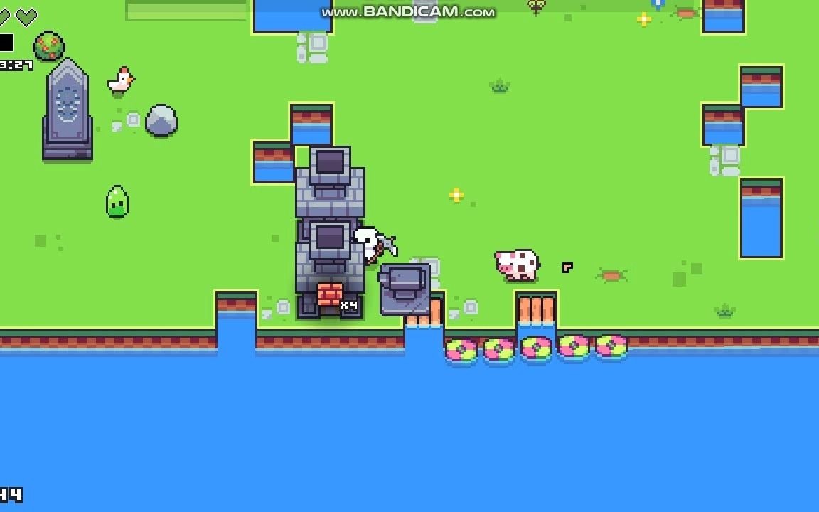 浮岛物语第三集新矿镐出炉采矿效率倍增