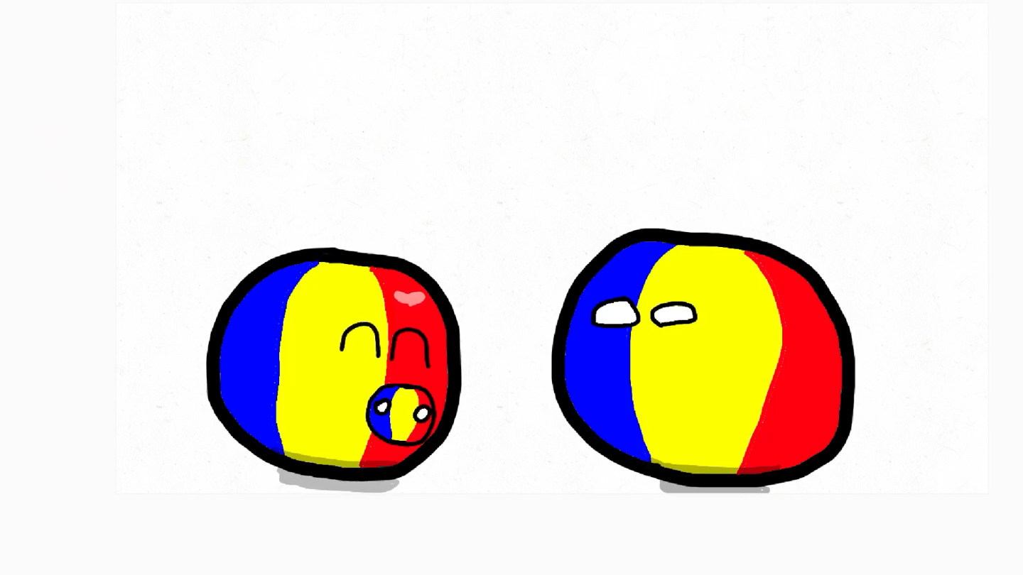 波兰球动画-罗马尼亚牧师_哔哩哔哩_bilibili