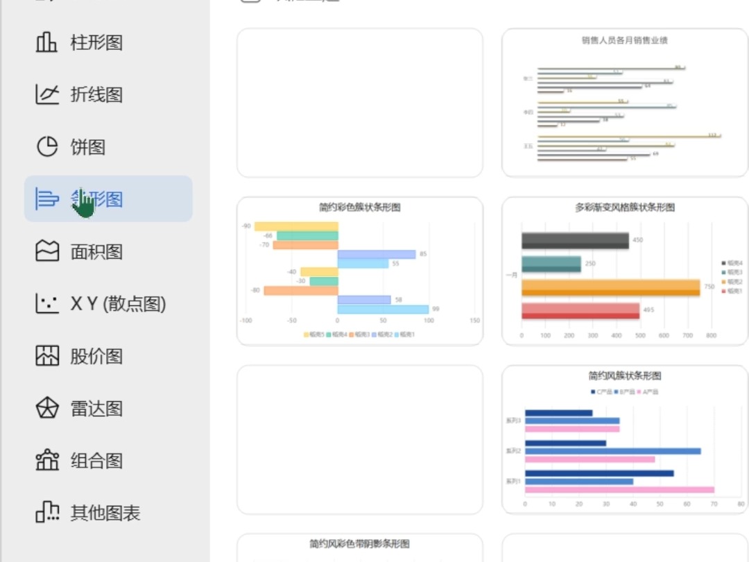 计划实际对比分析图就用它哔哩哔哩bilibili