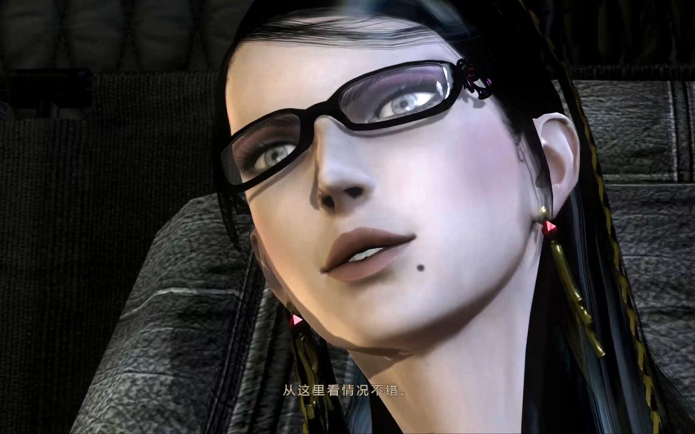 柴郡看啊!【贝优妮塔】