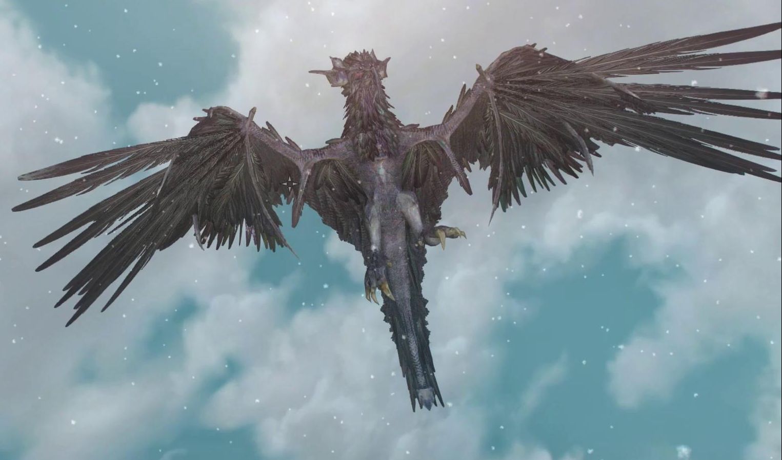 【上古卷轴5】多样龙mod,增加更多种类的龙