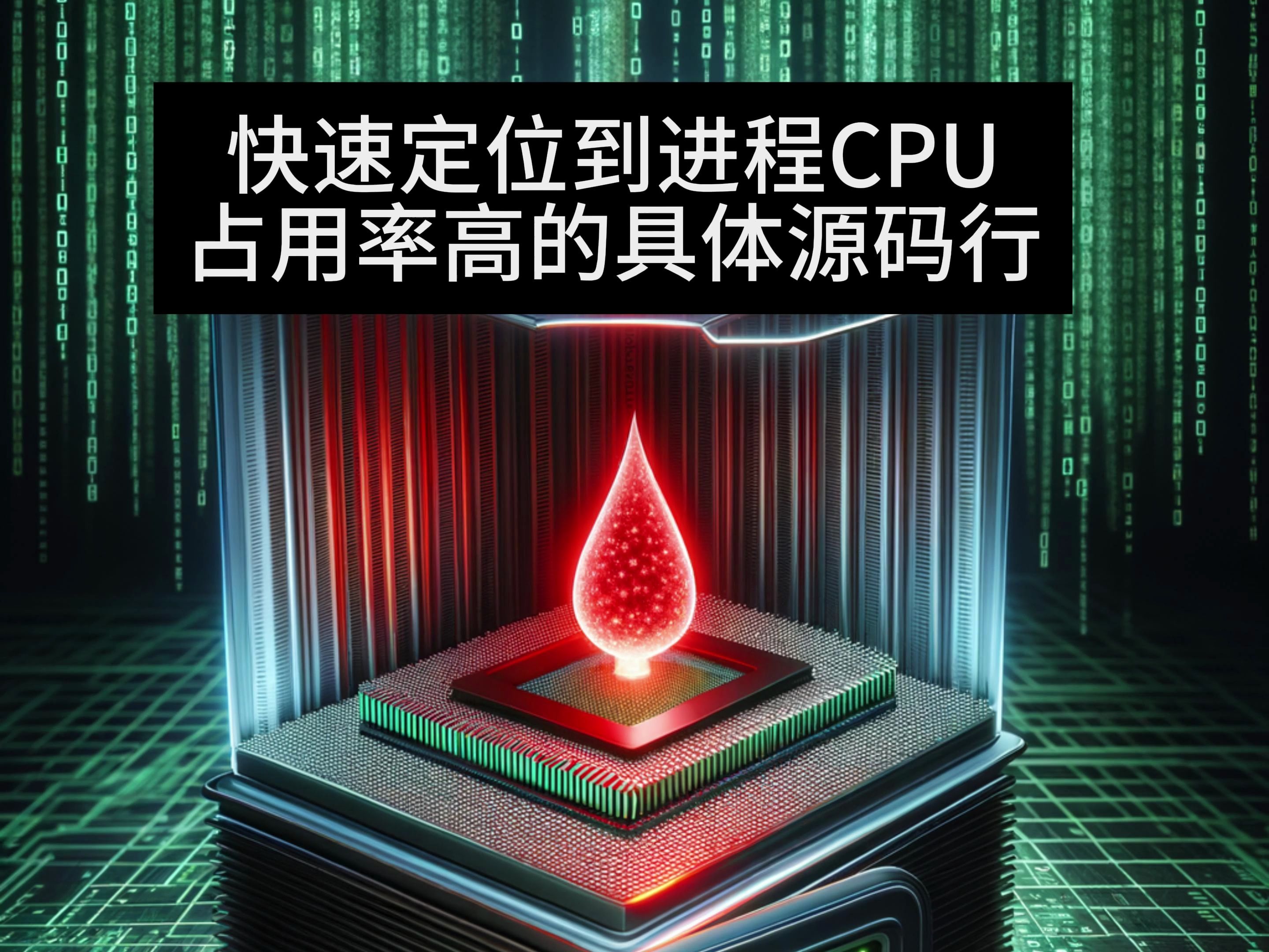 [图]快速定位到进程CPU占用率高的具体源码行