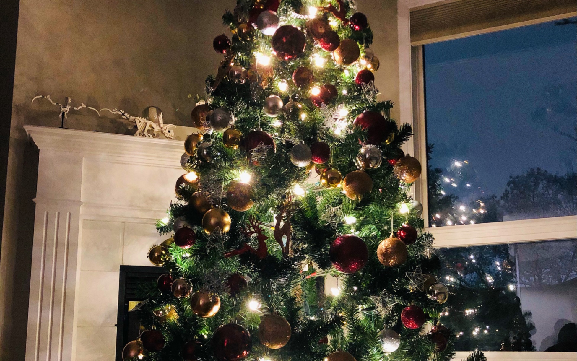 2020圣诞|如何堆满一棵圣诞树