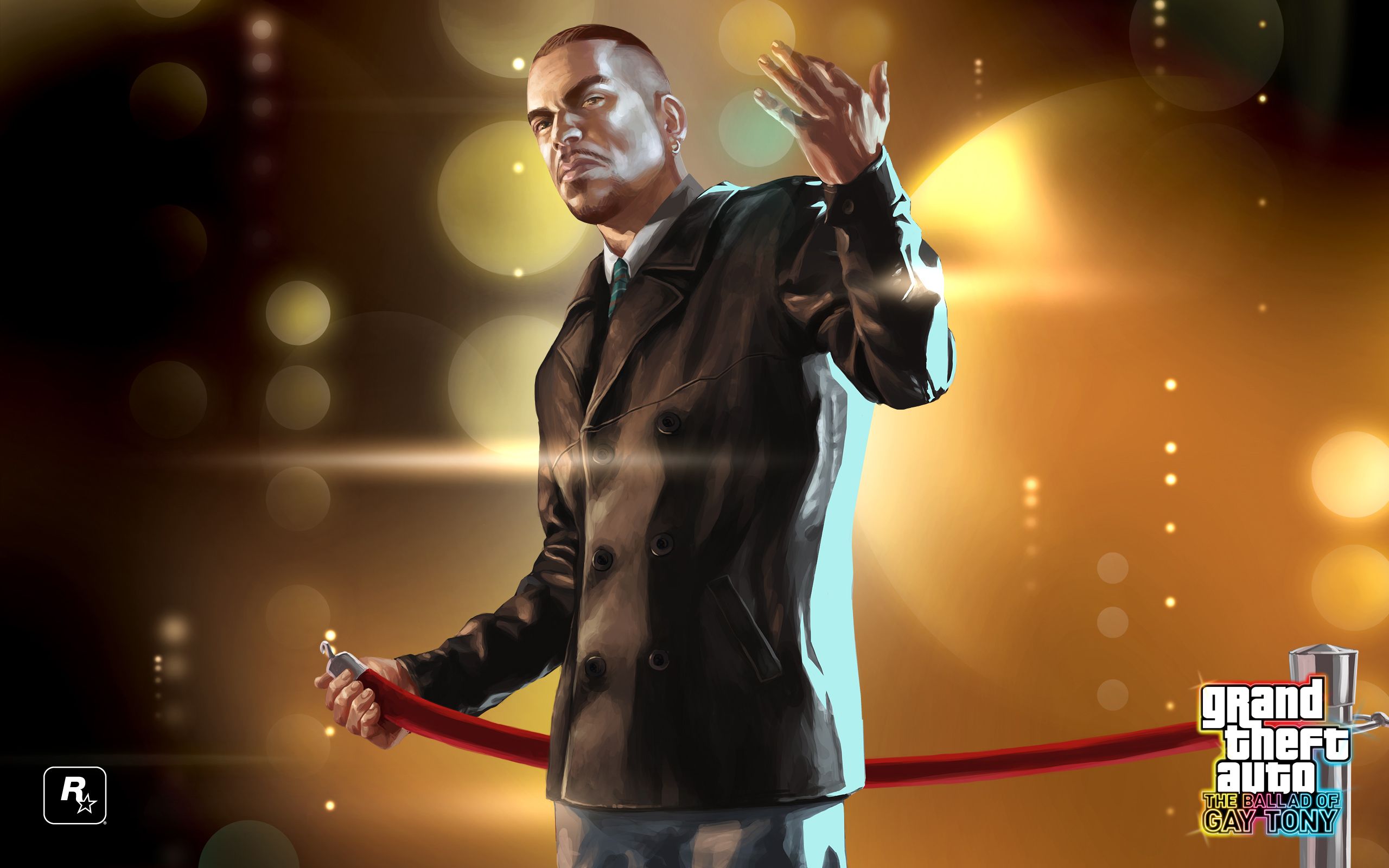 【gta4】夜生活之曲 主题曲_哔哩哔哩_bilibili