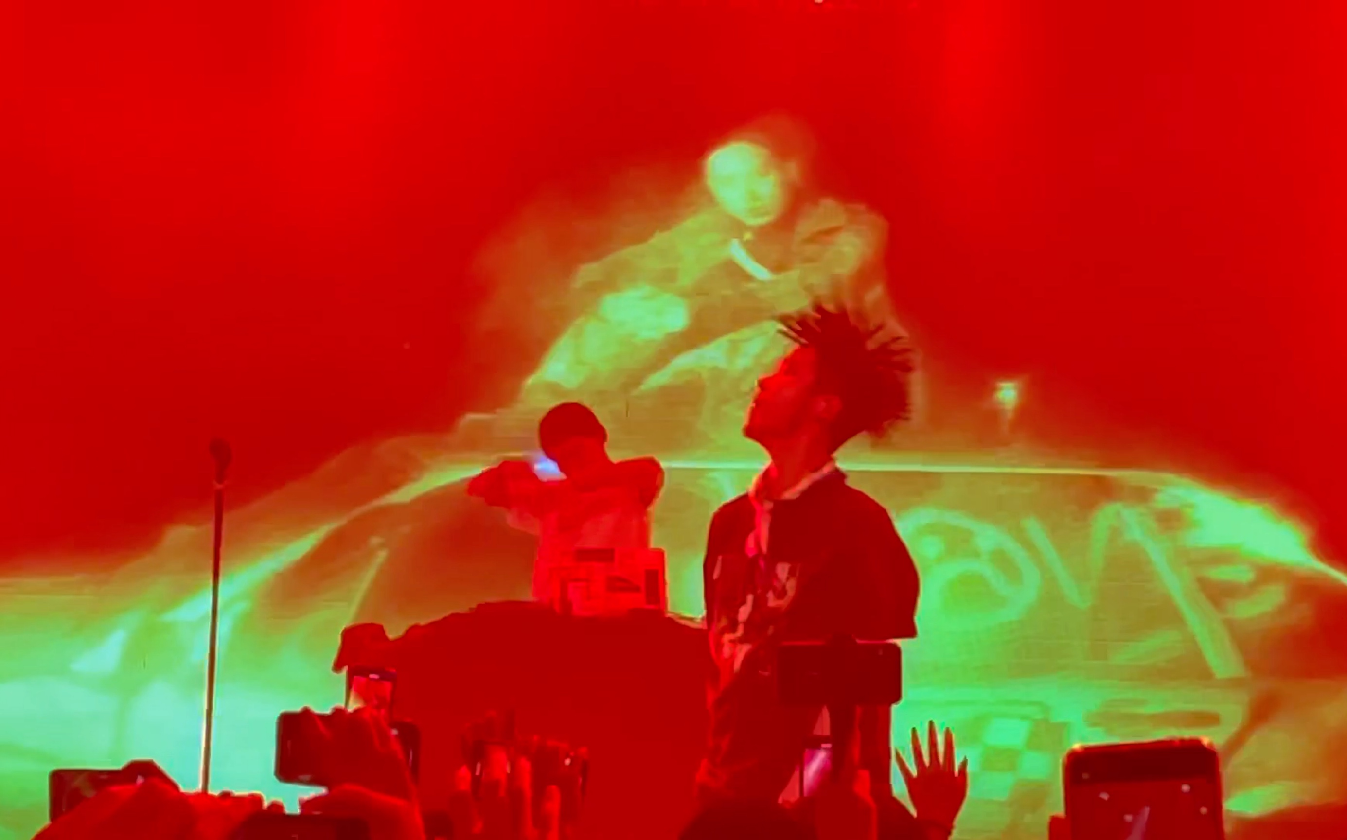 直火帮菠萝feezy飞贼罗昉芊道听途说南京场live