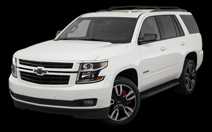 2019 雪佛兰 塔赫 正面100%重叠刚性壁障碰撞测试 nhtsa