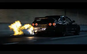 Download Video: Jimmys R32 GTR