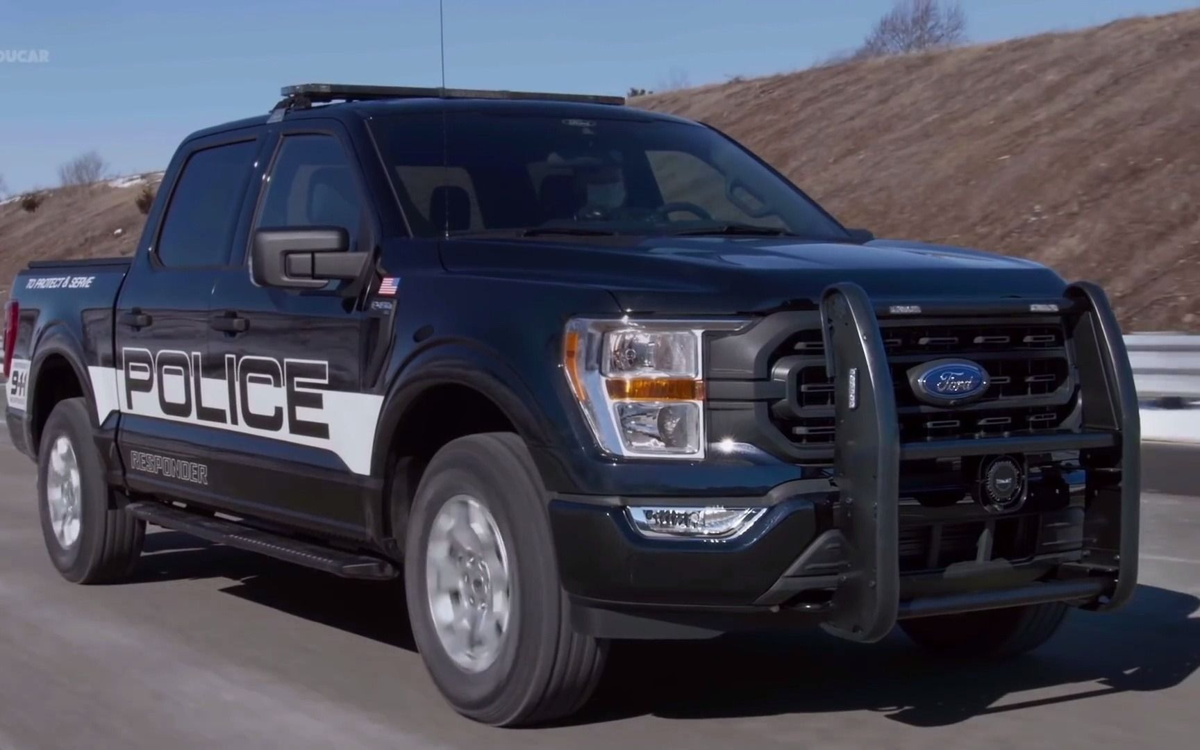 2021款-福特f150警车_哔哩哔哩 (゜-゜)つロ 干杯~-bilibili