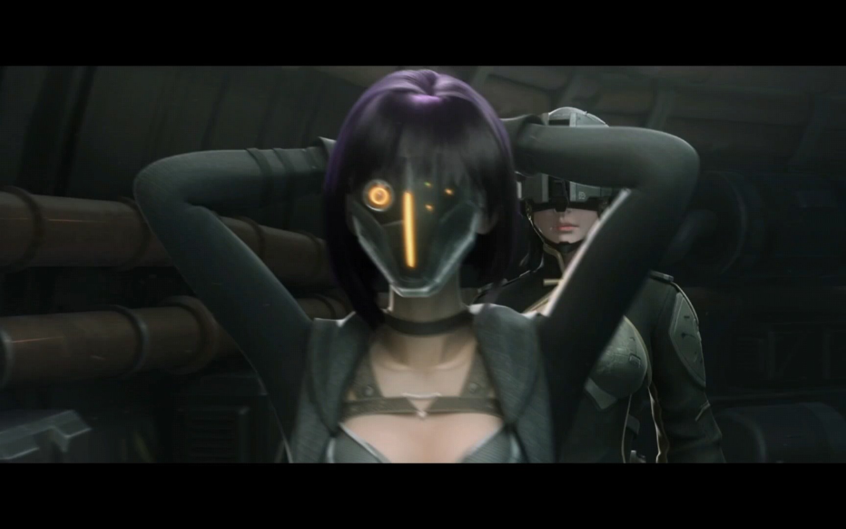 灵笼终章飞雪vs荷光者