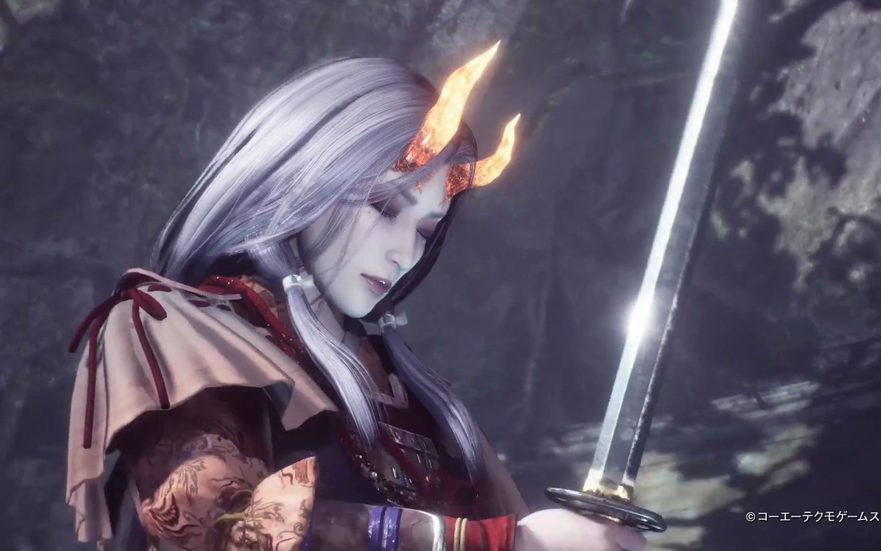 《仁王2》第三弹dlc『太初武士秘史』发售宣传片