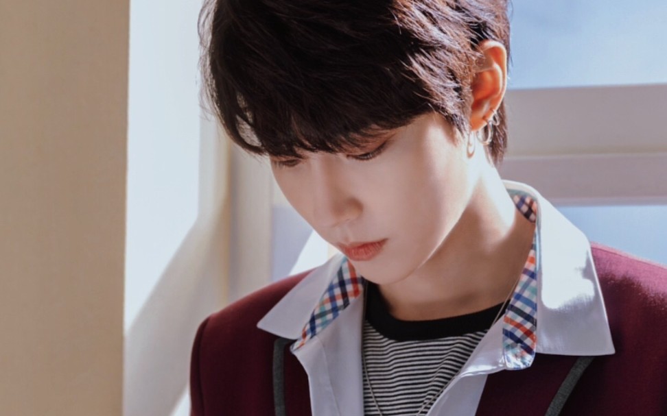 活动作品黄寅烨女神降临帅里透露着可爱