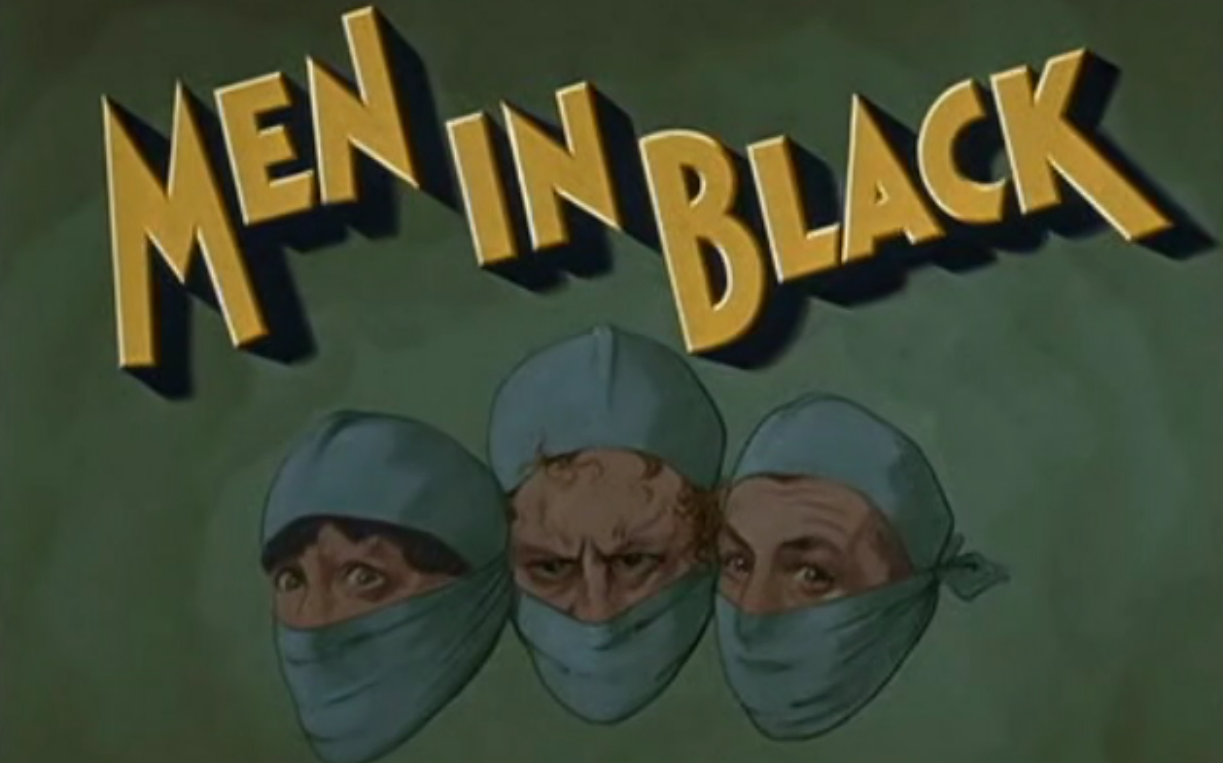 彩色活宝三人组之不受重用thethreestoogesmeninblack