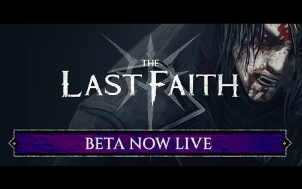 【ElfD】哥特风类银河战士恶魔城《The Last Faith》（最后的信仰）测试版实况 - 视频下载 Video Downloader