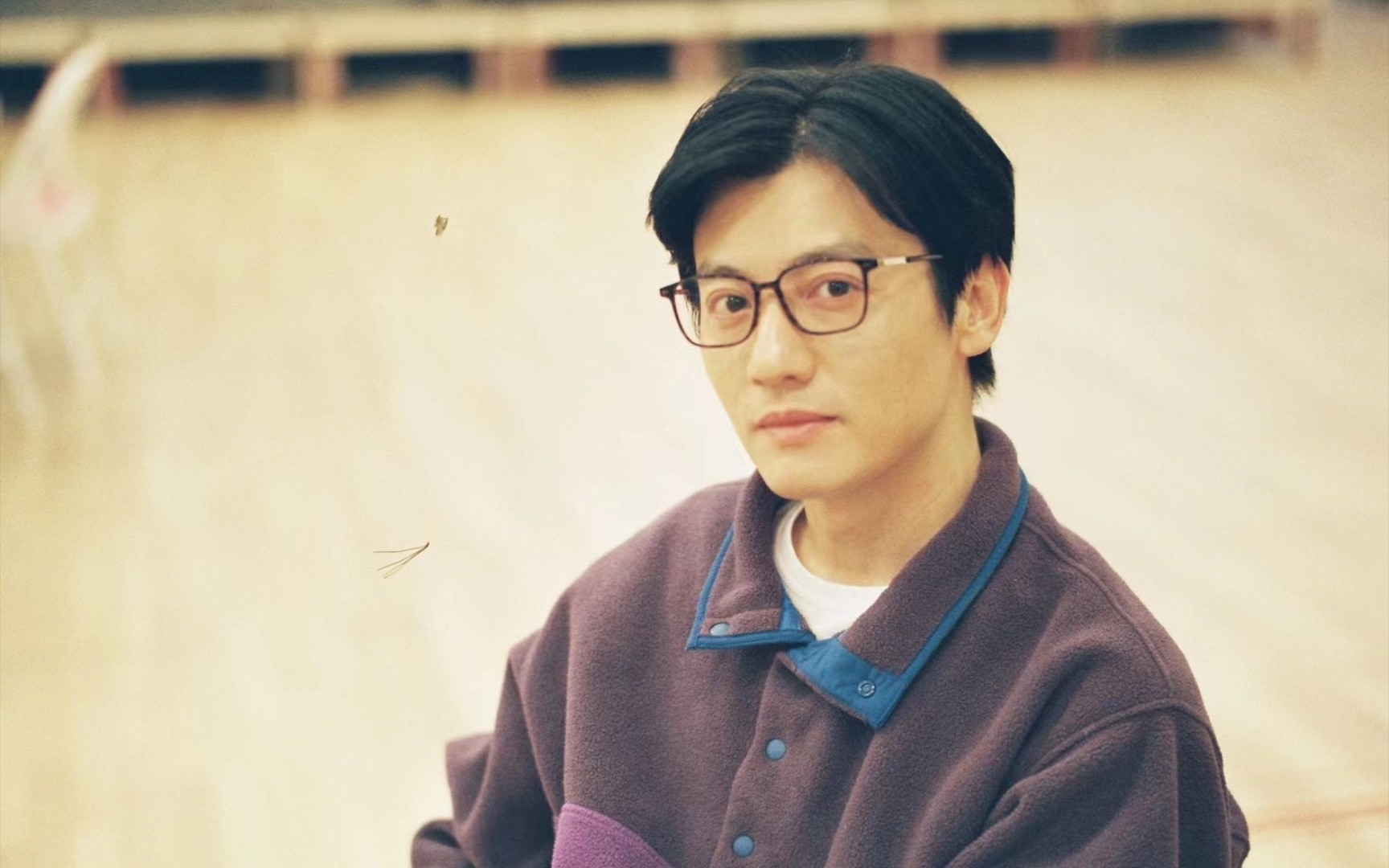 【演员是安】我们沪生 未免太漂亮了