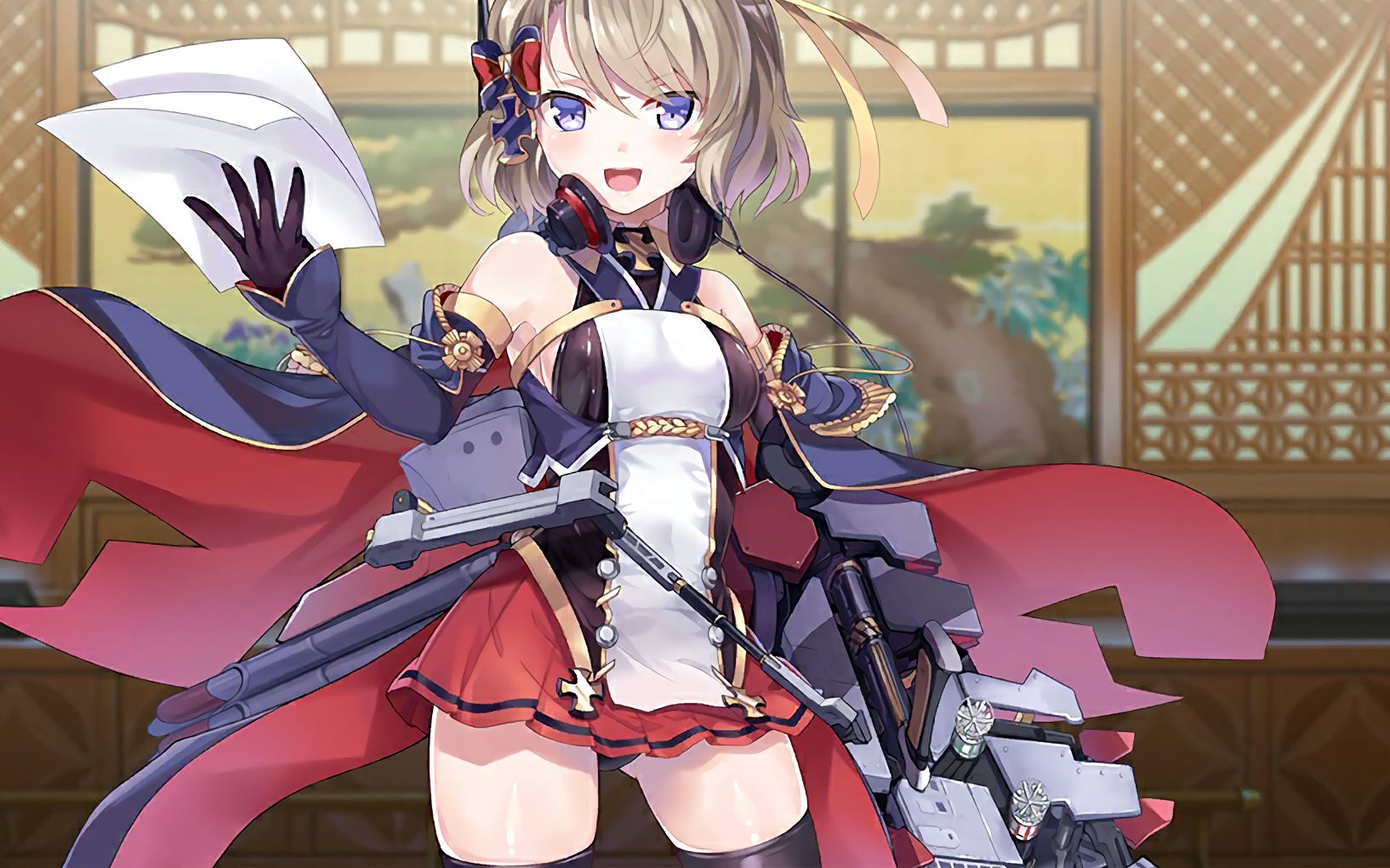 【碧蓝航线】36年z组 z23老师