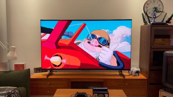 现在电视画质都这样了？？？TCL Q10M使用体验+购买建议