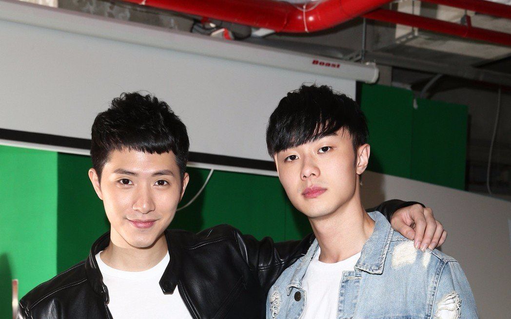 【杨孟霖×施柏宇】超级搞笑小剧场_哔哩哔哩_bilibili