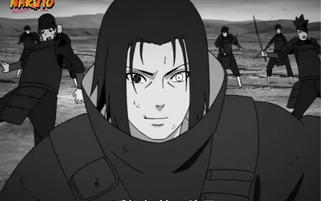 佐助鼬vs药师兜,万花筒也防不住的幻术有多强?药师兜败在哪里?