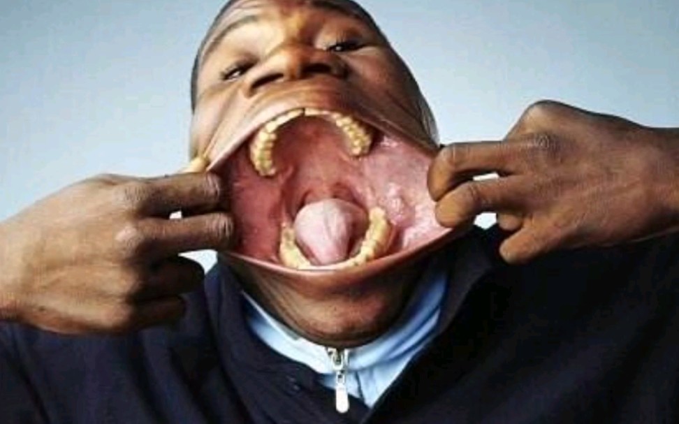 世界上最大嘴巴的人,看了颠覆你的三观