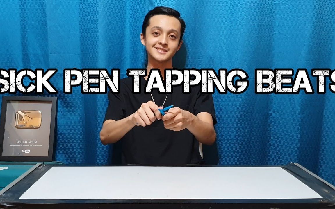 penbeat外国大佬penbeat精彩纯节奏表演