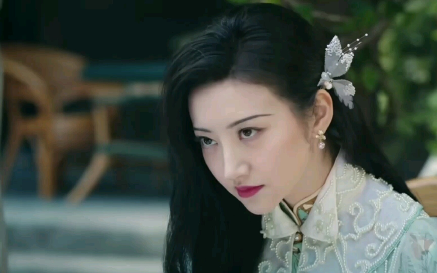 【司藤 | 景甜 | 现代 | 复古 | 美人 | 踩点】你来了,从此小说女主脸