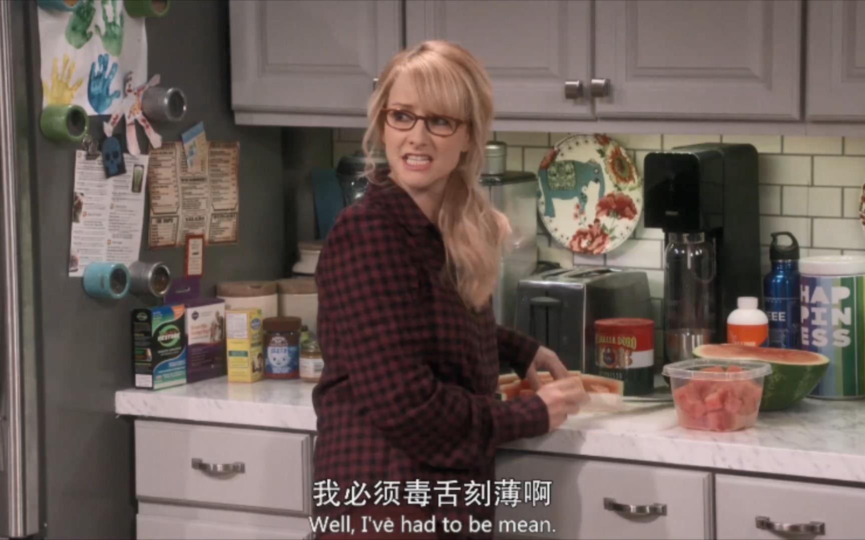 【TBBT】伯尼:你以为我想毒舌刻薄吗?我必须得毒舌刻薄!哔哩哔哩bilibili