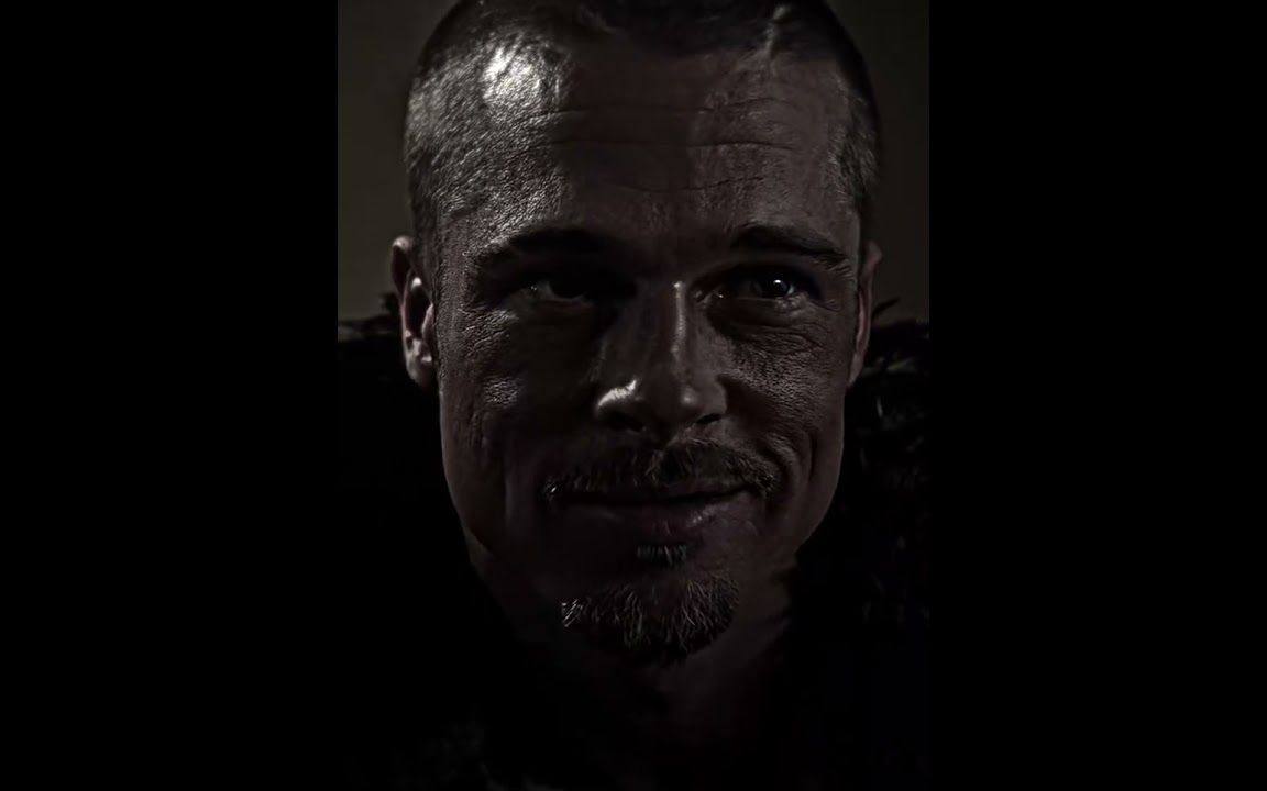 youre just letting yourself become tyler durden.