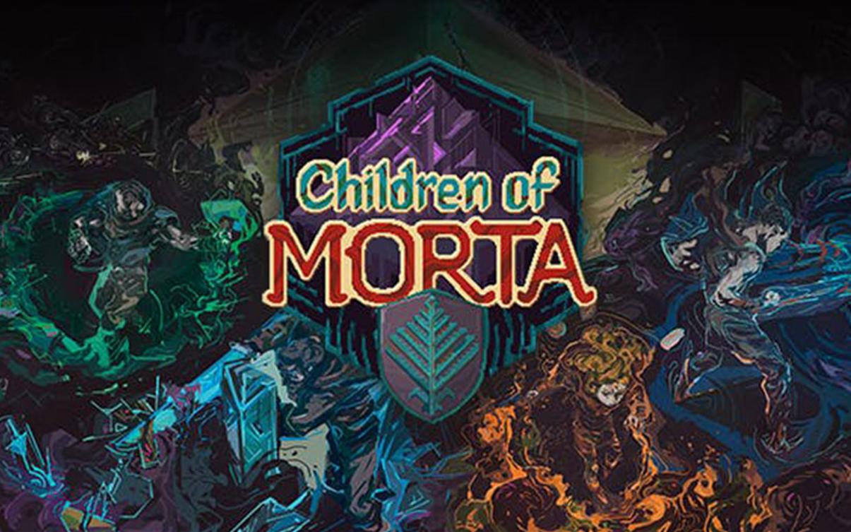 [图]初体验试玩《Children of Morta/莫塔守山人》